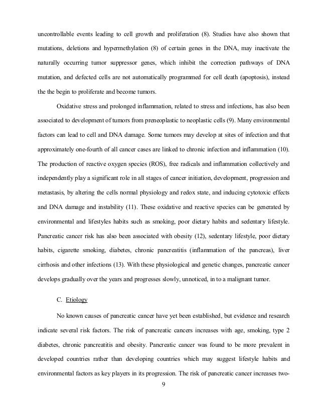 Extract of sample
